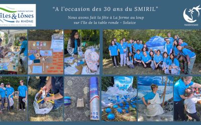 La Fête des 30 ans du SMIRIL !
