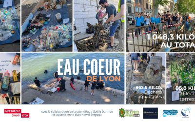 EAU COEUR DE LYON -1ère édition