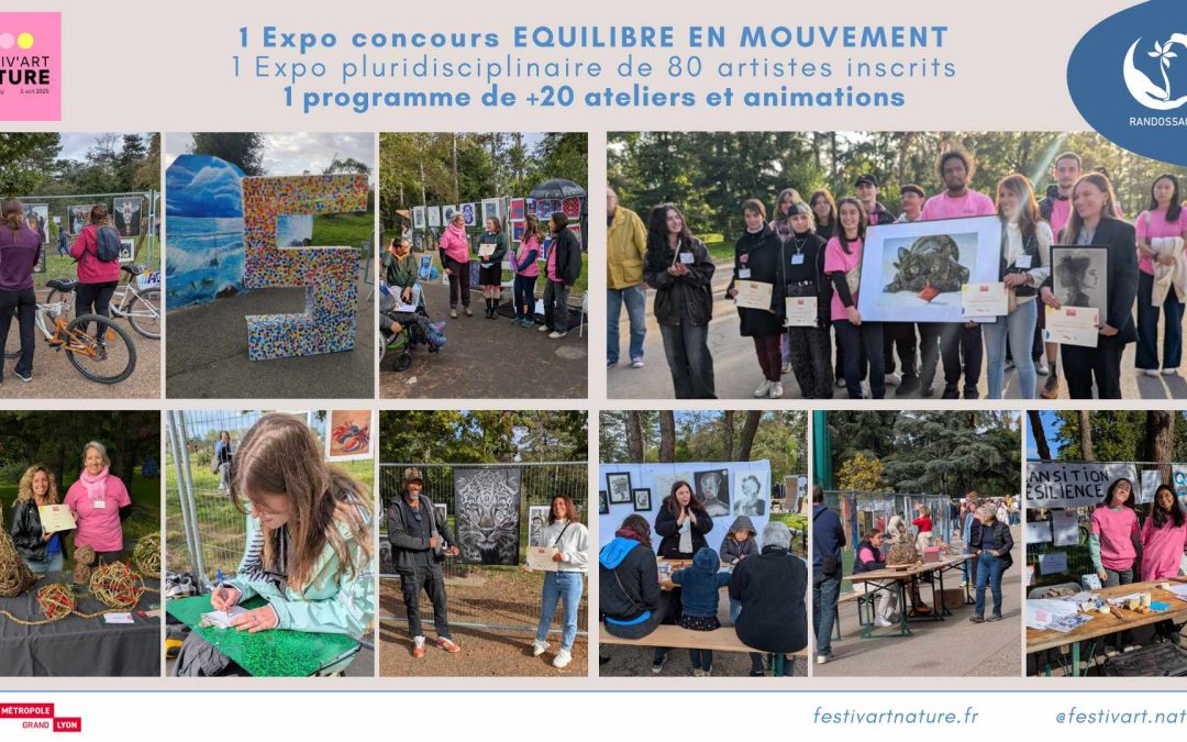 5ème Festiv&rsquo;Art Nature