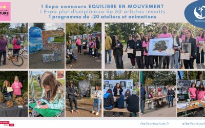 5ème Festiv&rsquo;Art Nature