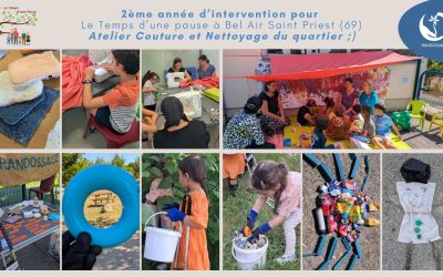 Sensibiliser, Faire ensemble…