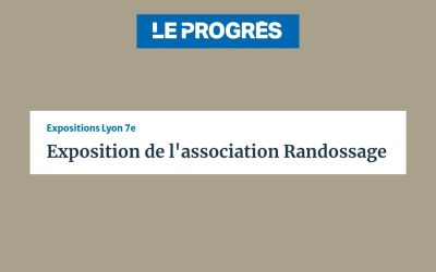 Exposition de l’association Randossage