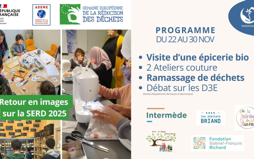 Retour sur notre SERD 2025 !